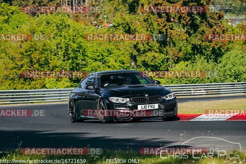 Bild #16721659 - Touristenfahrten Nürburgring Nordschleife (14.05.2022)