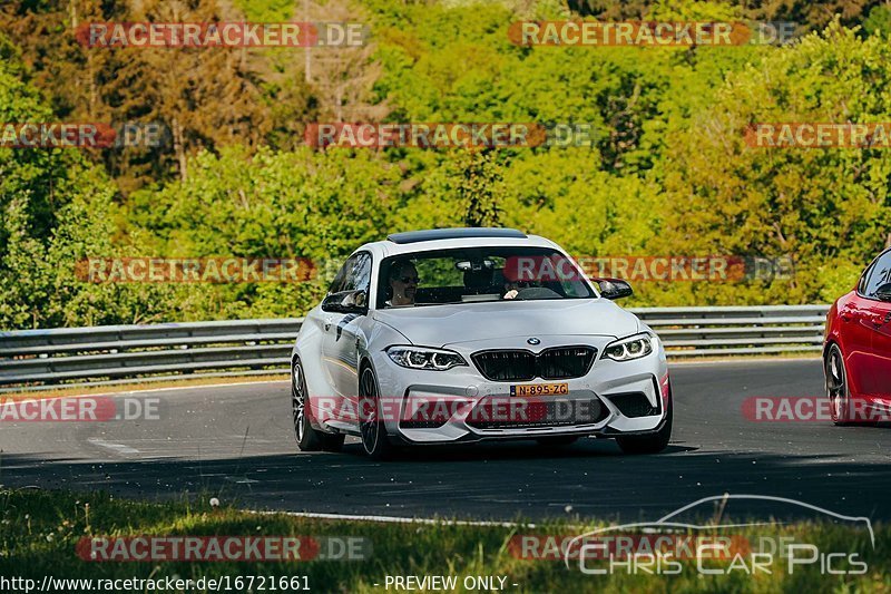 Bild #16721661 - Touristenfahrten Nürburgring Nordschleife (14.05.2022)