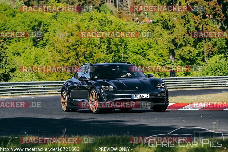 Bild #16721663 - Touristenfahrten Nürburgring Nordschleife (14.05.2022)