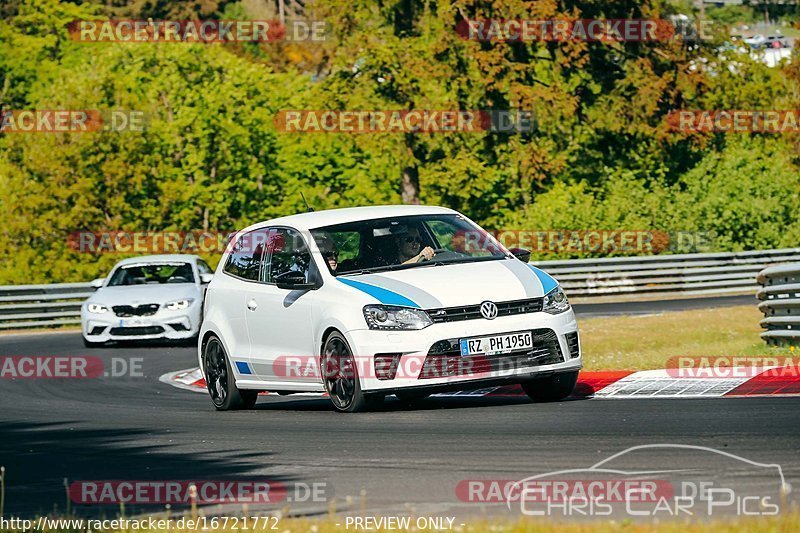 Bild #16721772 - Touristenfahrten Nürburgring Nordschleife (14.05.2022)