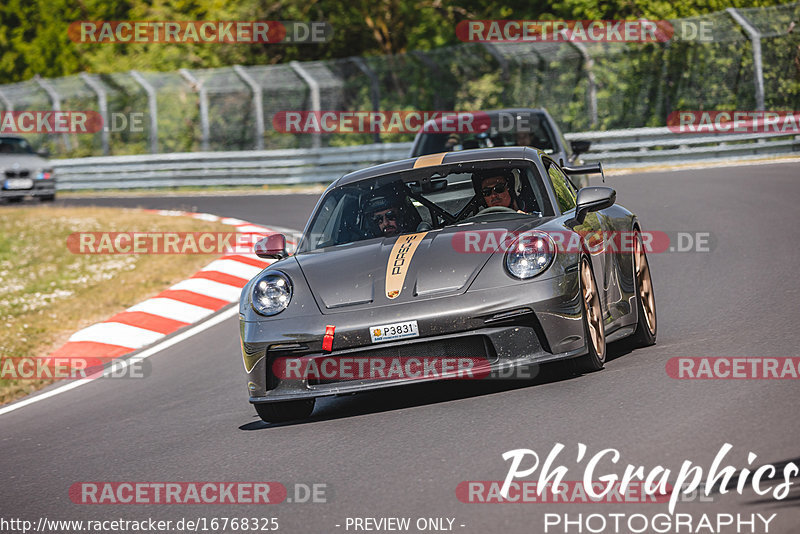 Bild #16768325 - Touristenfahrten Nürburgring Nordschleife (14.05.2022)