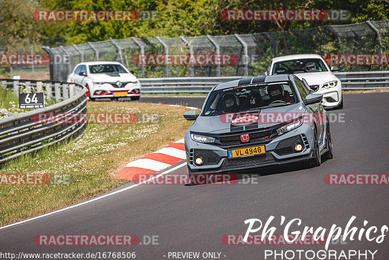 Bild #16768506 - Touristenfahrten Nürburgring Nordschleife (14.05.2022)