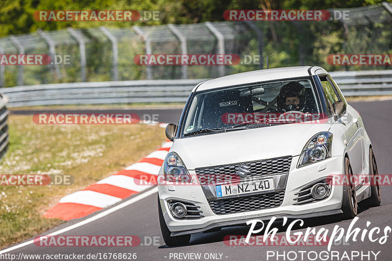 Bild #16768626 - Touristenfahrten Nürburgring Nordschleife (14.05.2022)