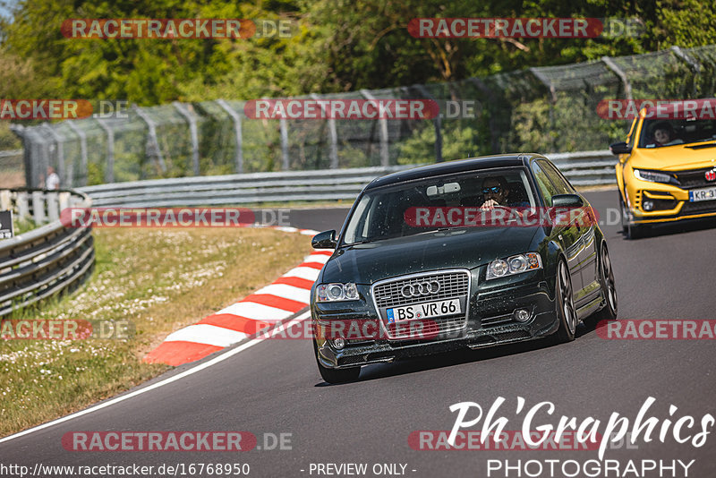 Bild #16768950 - Touristenfahrten Nürburgring Nordschleife (14.05.2022)