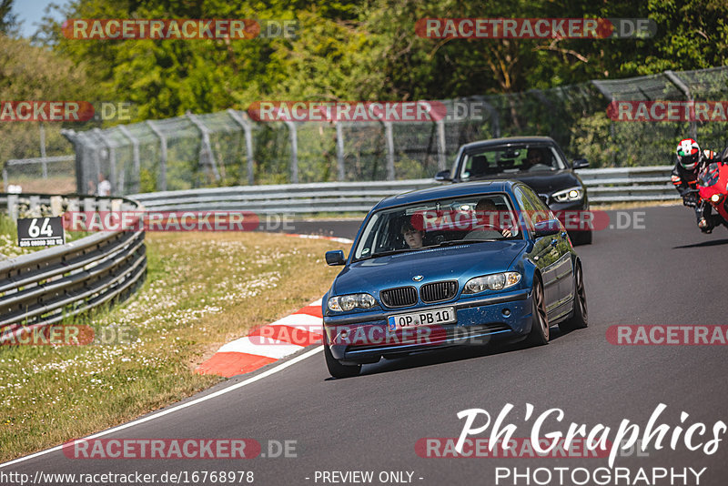 Bild #16768978 - Touristenfahrten Nürburgring Nordschleife (14.05.2022)