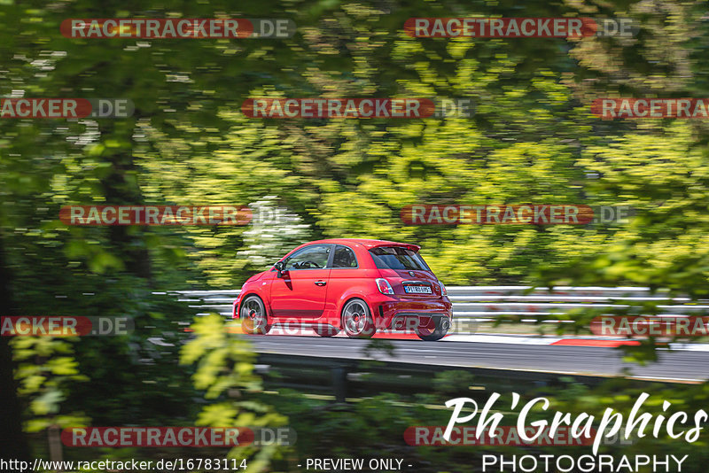 Bild #16783114 - Touristenfahrten Nürburgring Nordschleife (14.05.2022)