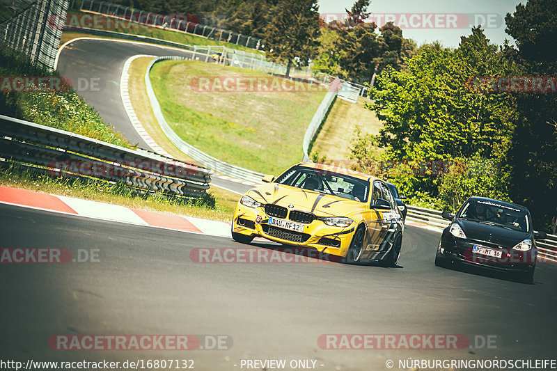 Bild #16807132 - Touristenfahrten Nürburgring Nordschleife (14.05.2022)