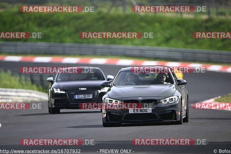 Bild #16707932 - Touristenfahrten Nürburgring Nordschleife (15.05.2022)