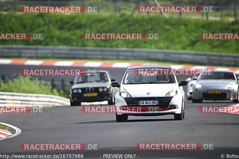 Bild #16707986 - Touristenfahrten Nürburgring Nordschleife (15.05.2022)