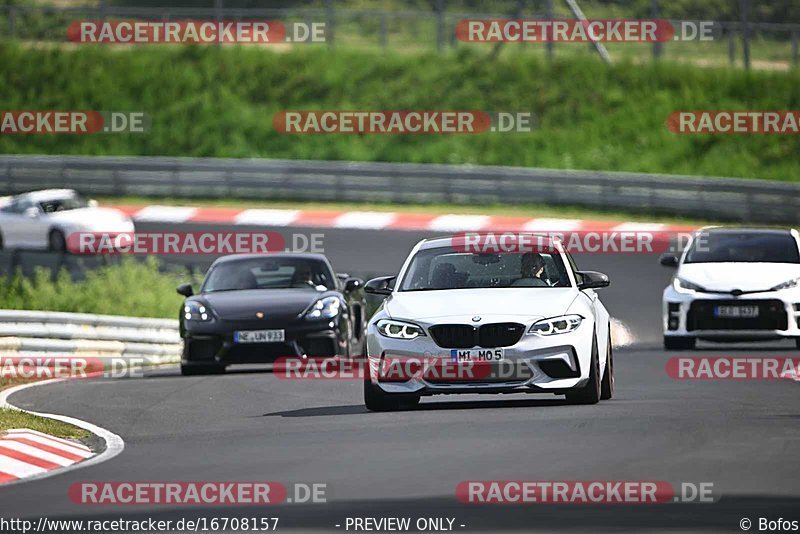 Bild #16708157 - Touristenfahrten Nürburgring Nordschleife (15.05.2022)