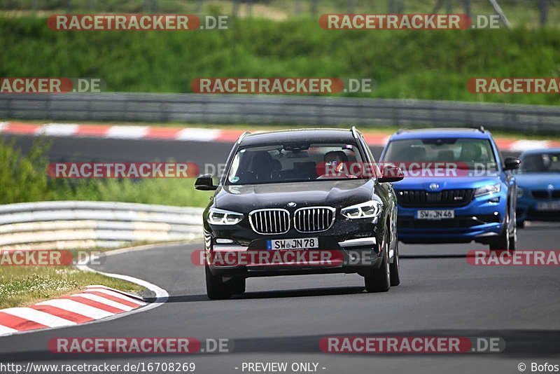 Bild #16708269 - Touristenfahrten Nürburgring Nordschleife (15.05.2022)