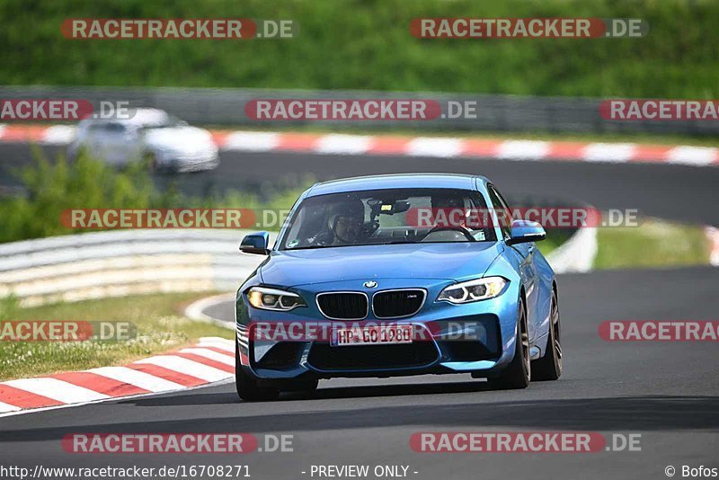 Bild #16708271 - Touristenfahrten Nürburgring Nordschleife (15.05.2022)