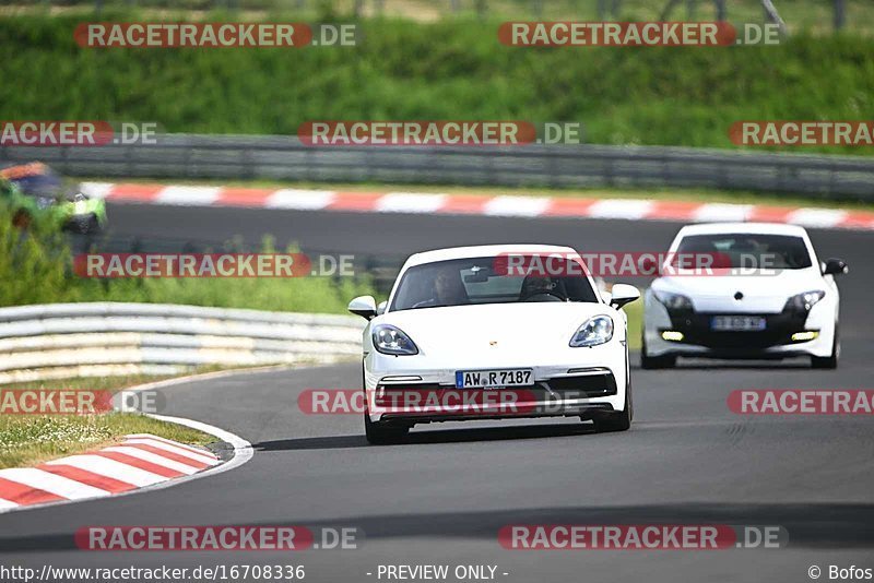 Bild #16708336 - Touristenfahrten Nürburgring Nordschleife (15.05.2022)