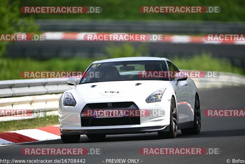 Bild #16708442 - Touristenfahrten Nürburgring Nordschleife (15.05.2022)