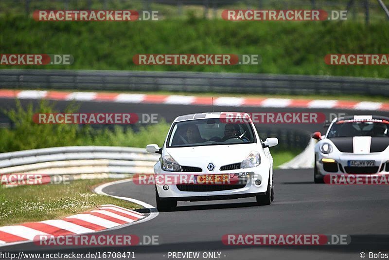 Bild #16708471 - Touristenfahrten Nürburgring Nordschleife (15.05.2022)