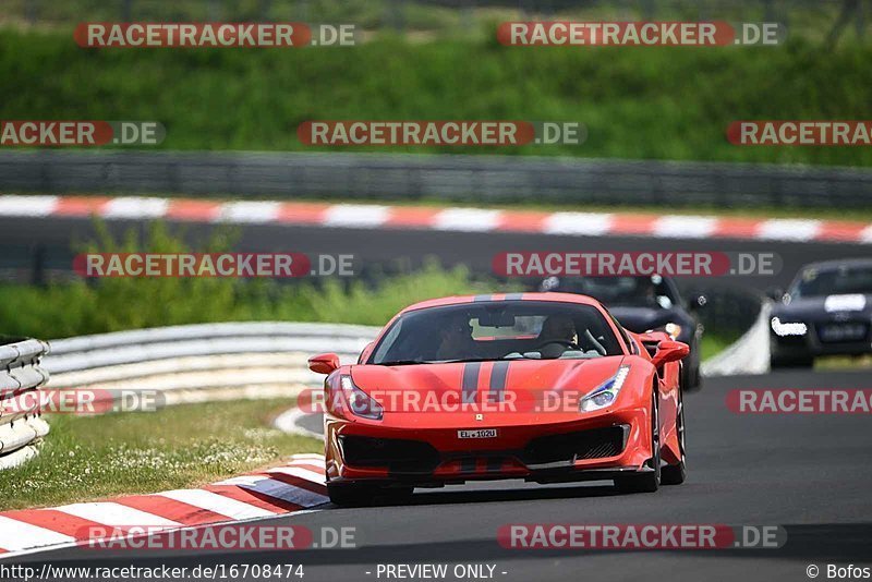 Bild #16708474 - Touristenfahrten Nürburgring Nordschleife (15.05.2022)