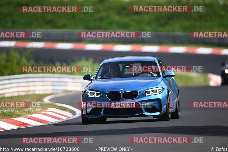 Bild #16708608 - Touristenfahrten Nürburgring Nordschleife (15.05.2022)