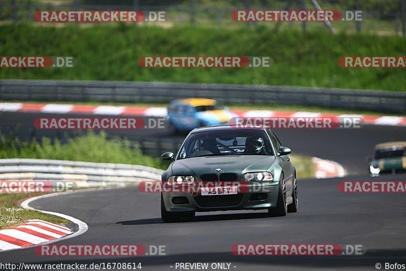 Bild #16708614 - Touristenfahrten Nürburgring Nordschleife (15.05.2022)