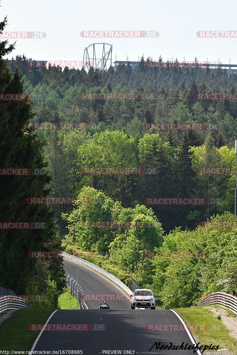 Bild #16708985 - Touristenfahrten Nürburgring Nordschleife (15.05.2022)