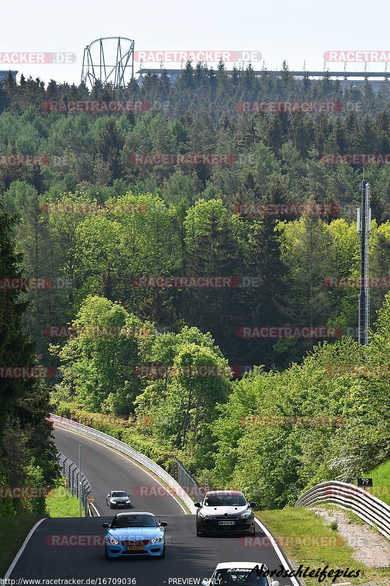 Bild #16709036 - Touristenfahrten Nürburgring Nordschleife (15.05.2022)