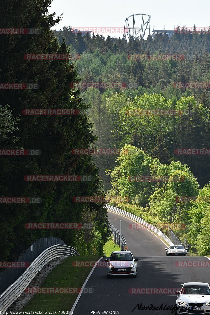 Bild #16709083 - Touristenfahrten Nürburgring Nordschleife (15.05.2022)