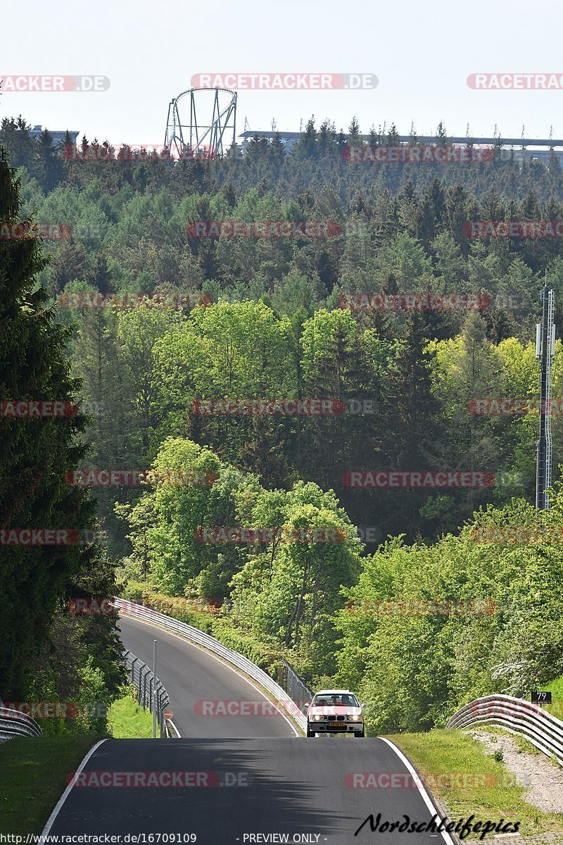 Bild #16709109 - Touristenfahrten Nürburgring Nordschleife (15.05.2022)