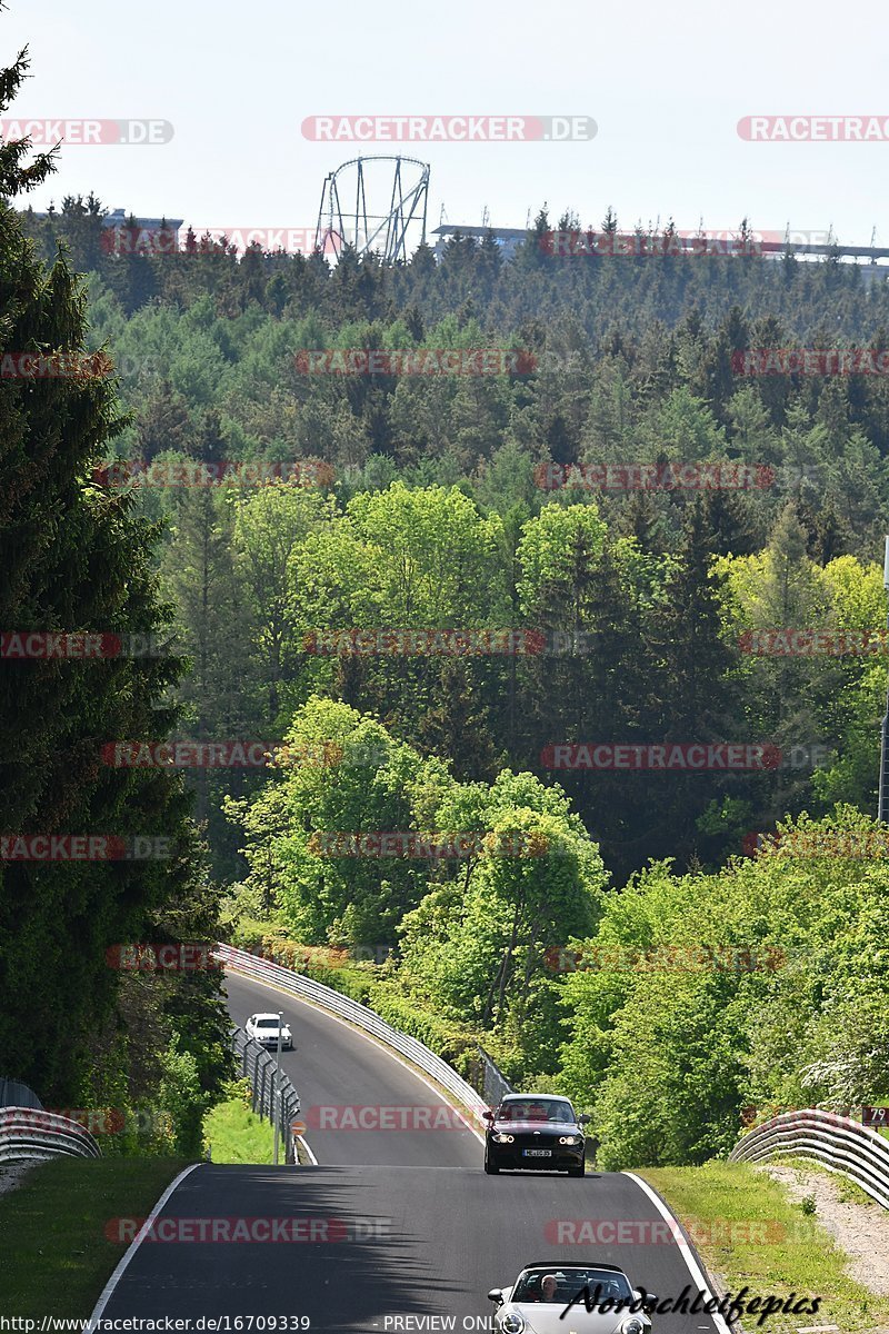 Bild #16709339 - Touristenfahrten Nürburgring Nordschleife (15.05.2022)