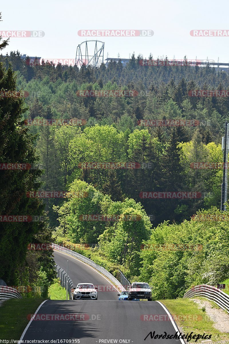 Bild #16709355 - Touristenfahrten Nürburgring Nordschleife (15.05.2022)