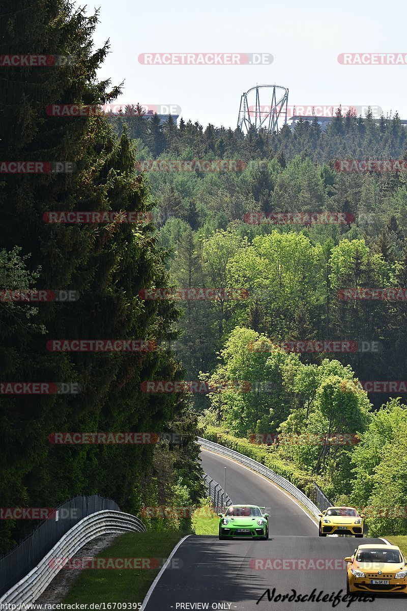 Bild #16709395 - Touristenfahrten Nürburgring Nordschleife (15.05.2022)