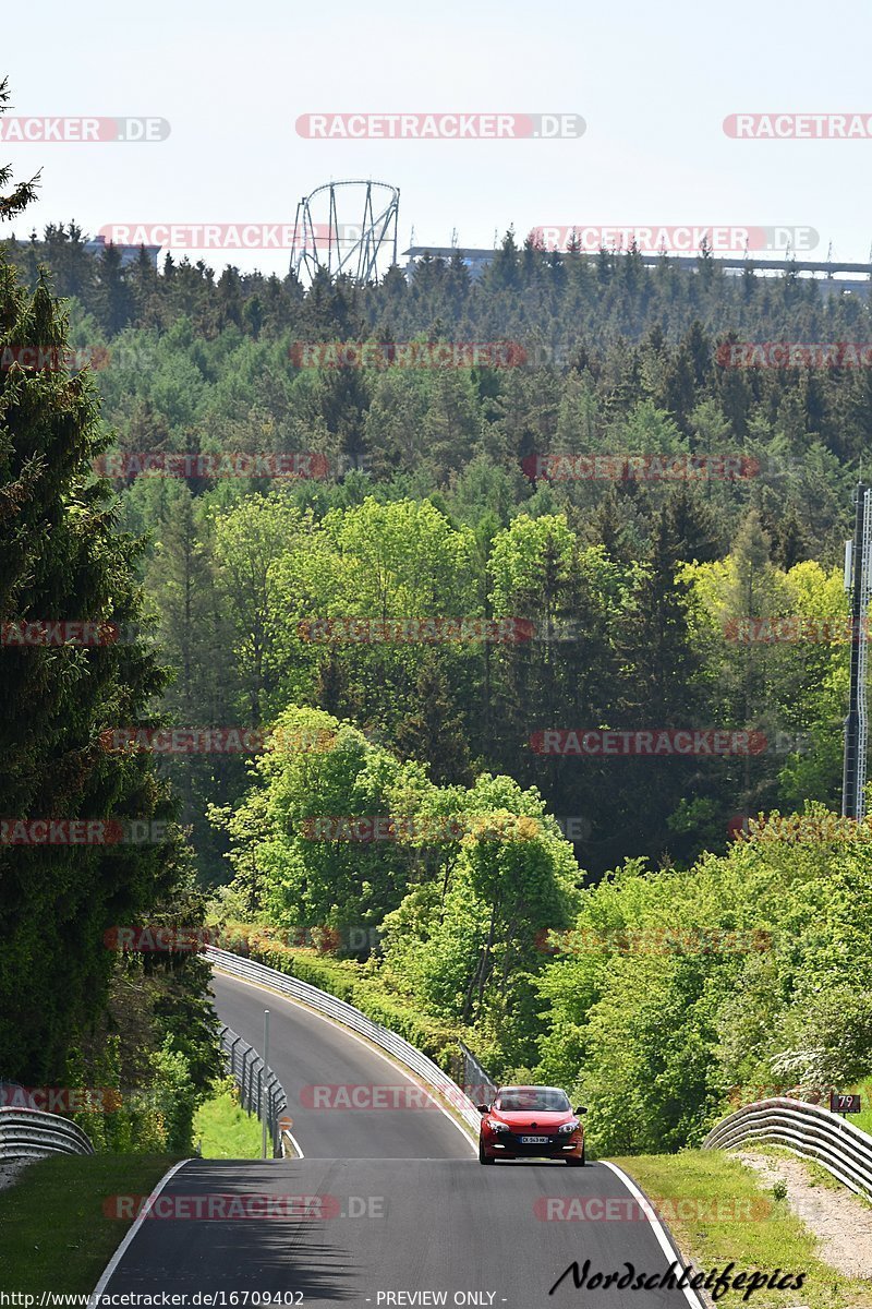 Bild #16709402 - Touristenfahrten Nürburgring Nordschleife (15.05.2022)