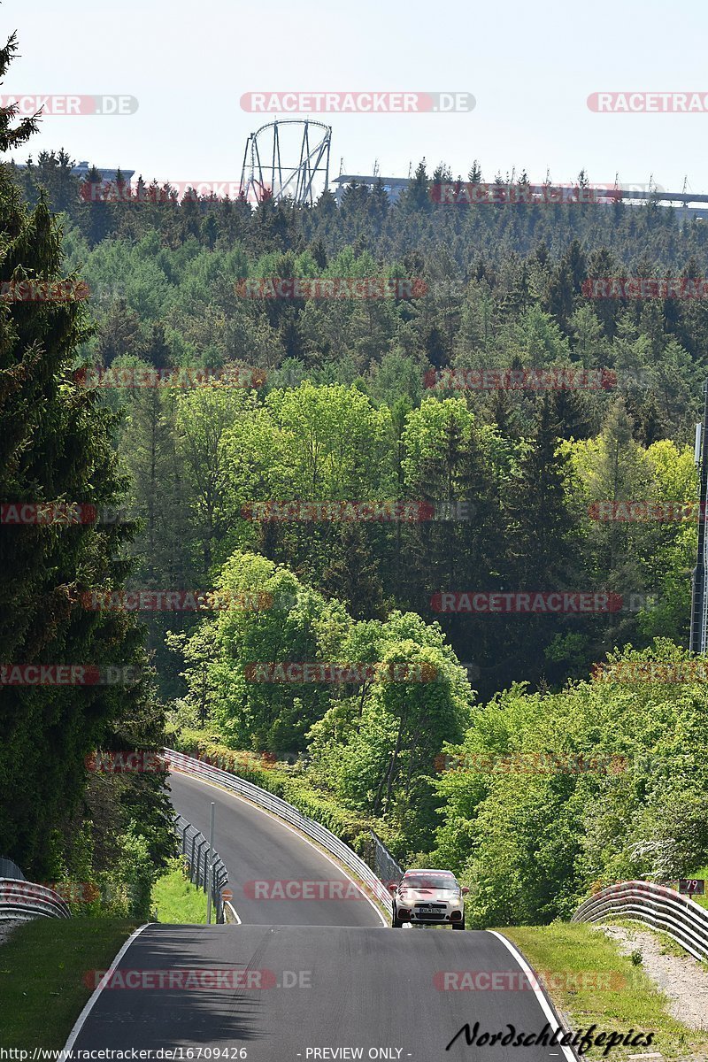 Bild #16709426 - Touristenfahrten Nürburgring Nordschleife (15.05.2022)