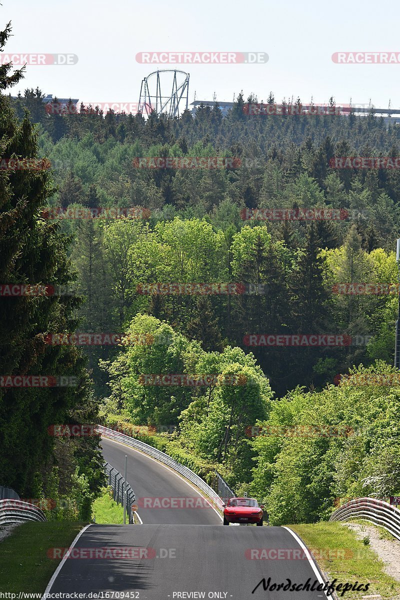 Bild #16709452 - Touristenfahrten Nürburgring Nordschleife (15.05.2022)