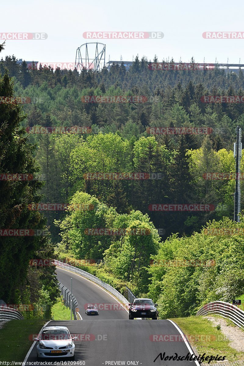 Bild #16709460 - Touristenfahrten Nürburgring Nordschleife (15.05.2022)