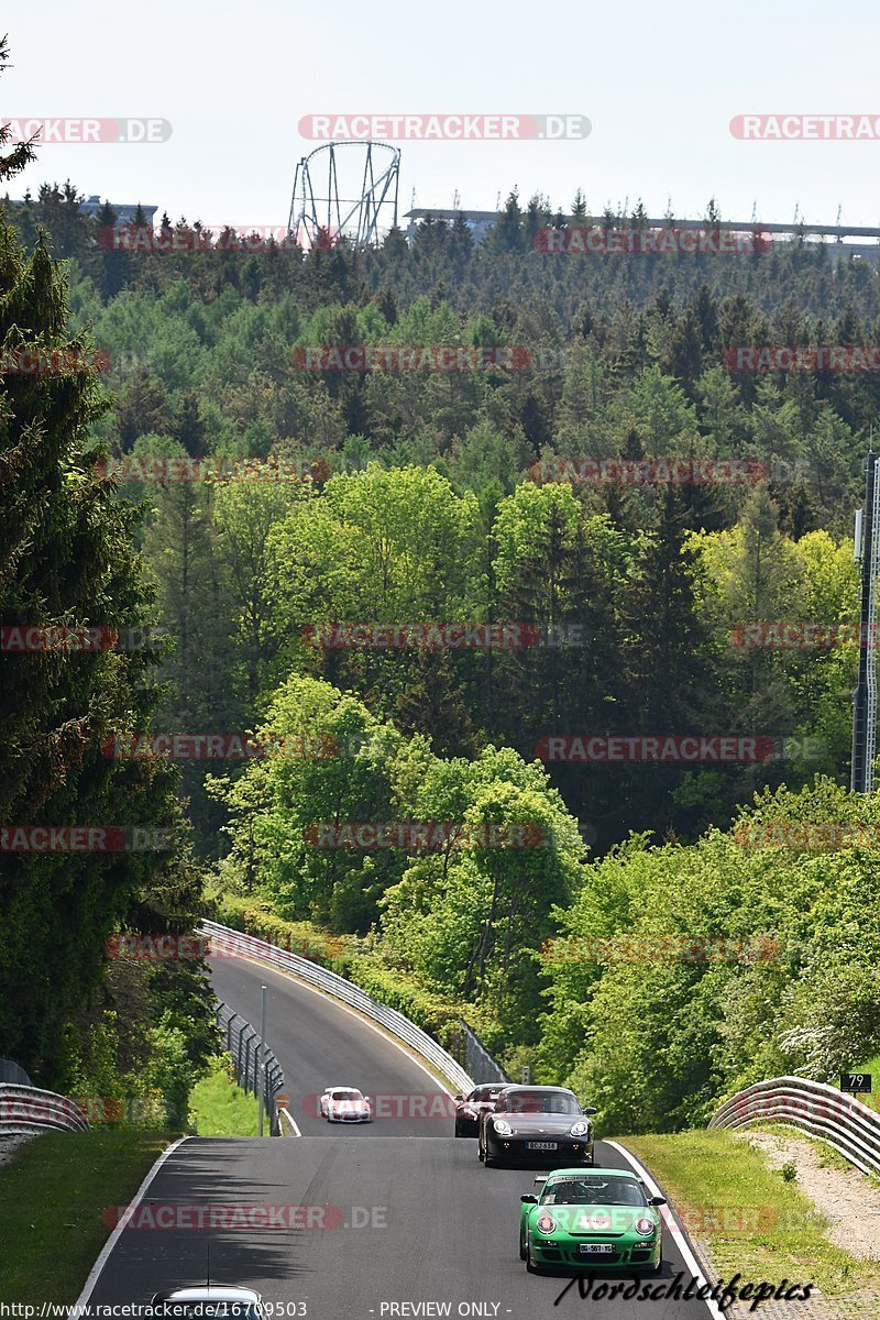 Bild #16709503 - Touristenfahrten Nürburgring Nordschleife (15.05.2022)