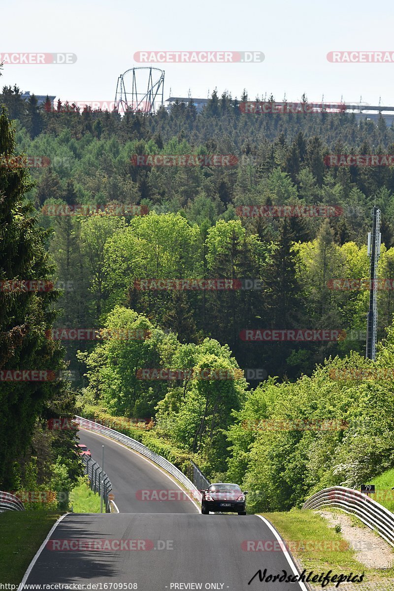 Bild #16709508 - Touristenfahrten Nürburgring Nordschleife (15.05.2022)