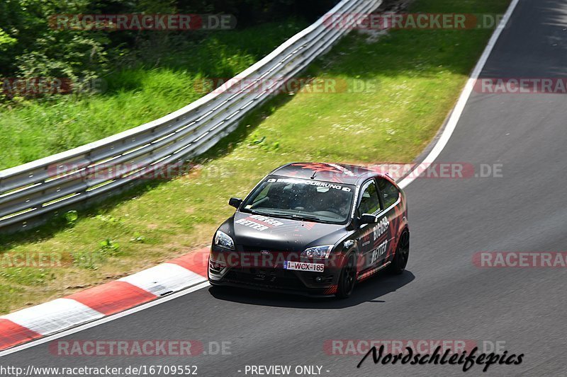 Bild #16709552 - Touristenfahrten Nürburgring Nordschleife (15.05.2022)