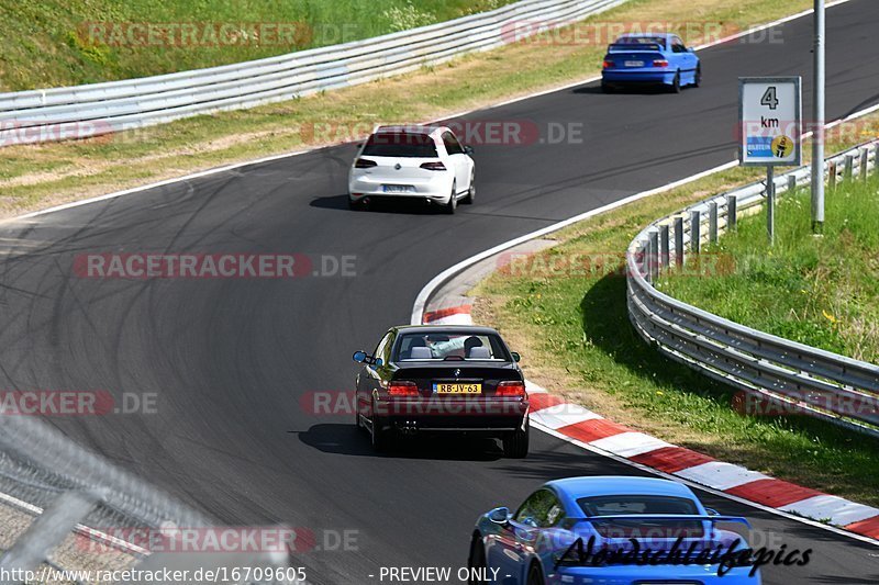 Bild #16709605 - Touristenfahrten Nürburgring Nordschleife (15.05.2022)