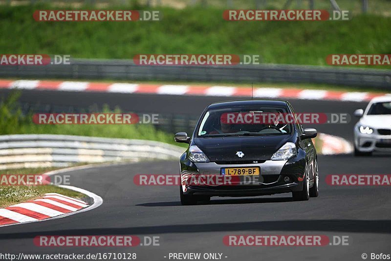 Bild #16710128 - Touristenfahrten Nürburgring Nordschleife (15.05.2022)