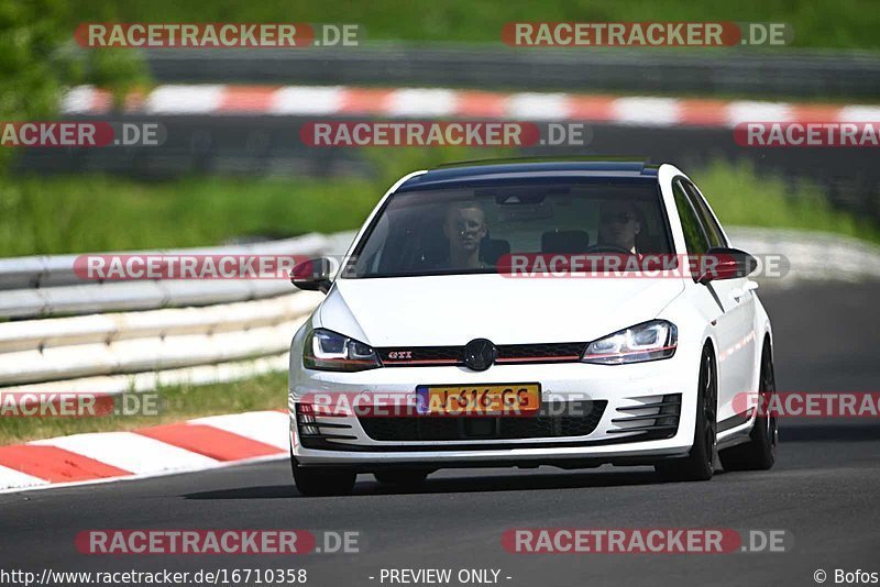 Bild #16710358 - Touristenfahrten Nürburgring Nordschleife (15.05.2022)