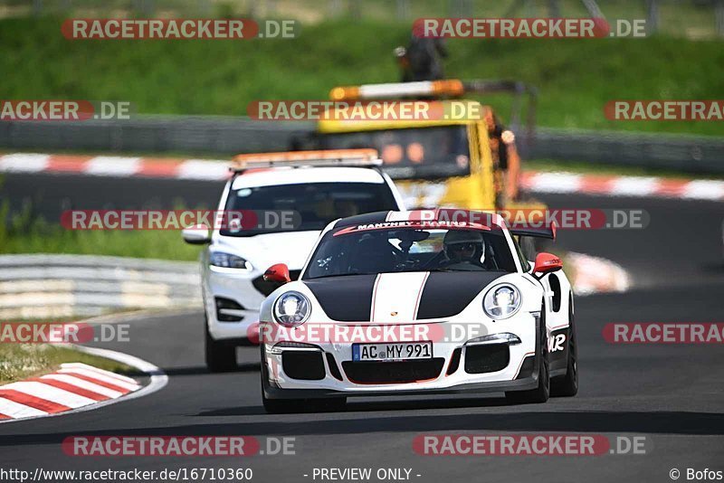 Bild #16710360 - Touristenfahrten Nürburgring Nordschleife (15.05.2022)