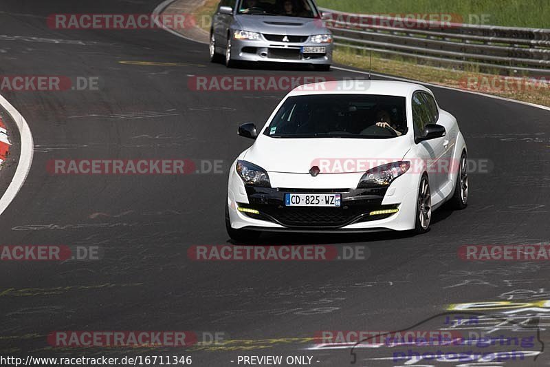 Bild #16711346 - Touristenfahrten Nürburgring Nordschleife (15.05.2022)