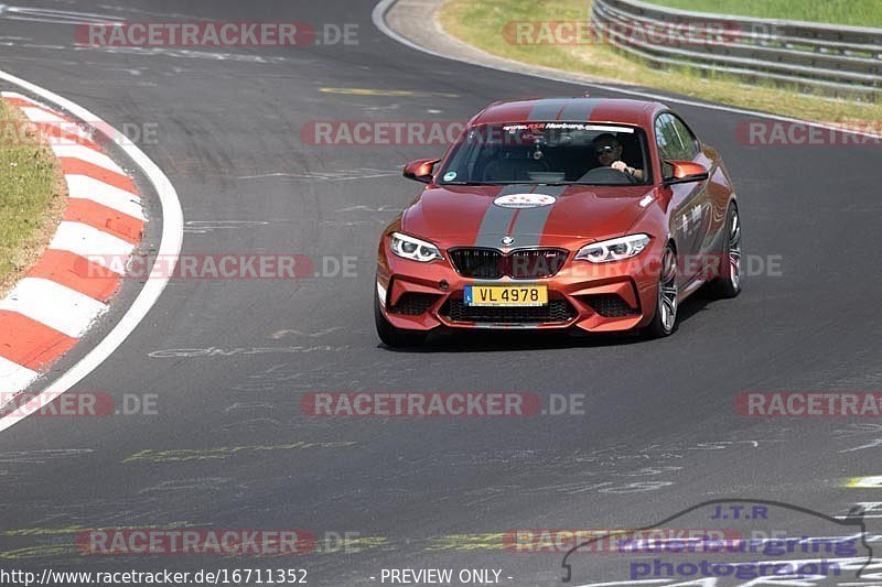 Bild #16711352 - Touristenfahrten Nürburgring Nordschleife (15.05.2022)