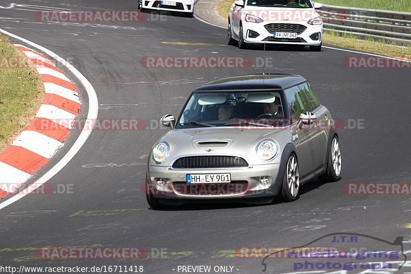 Bild #16711418 - Touristenfahrten Nürburgring Nordschleife (15.05.2022)