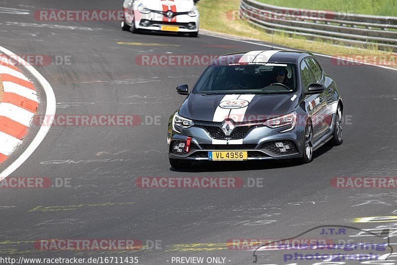 Bild #16711435 - Touristenfahrten Nürburgring Nordschleife (15.05.2022)