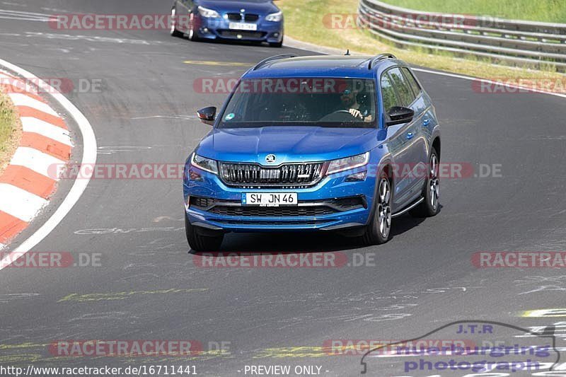 Bild #16711441 - Touristenfahrten Nürburgring Nordschleife (15.05.2022)