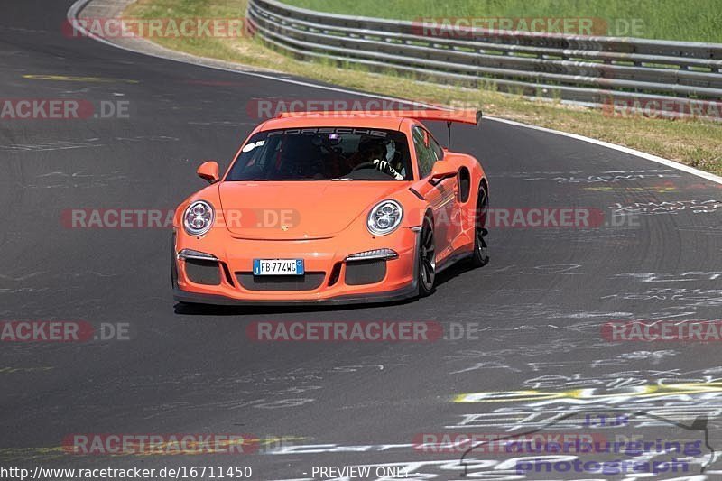 Bild #16711450 - Touristenfahrten Nürburgring Nordschleife (15.05.2022)