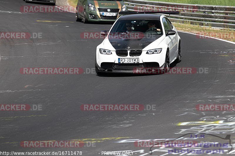 Bild #16711478 - Touristenfahrten Nürburgring Nordschleife (15.05.2022)