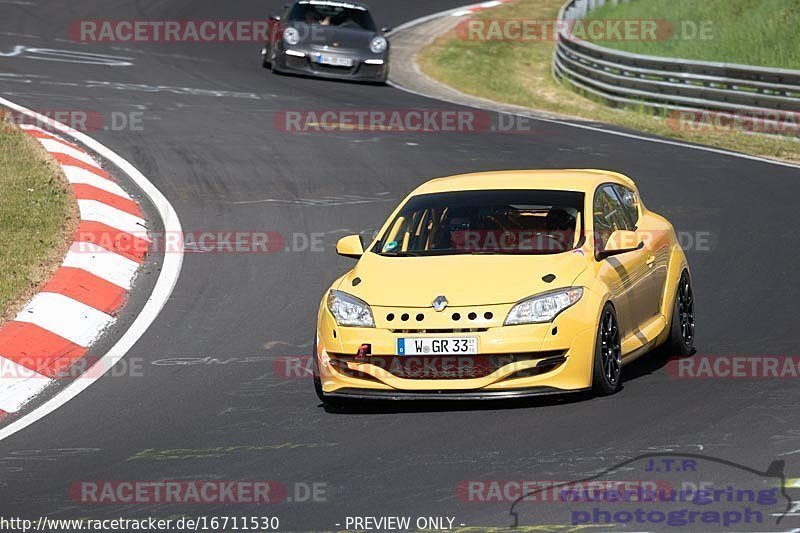 Bild #16711530 - Touristenfahrten Nürburgring Nordschleife (15.05.2022)