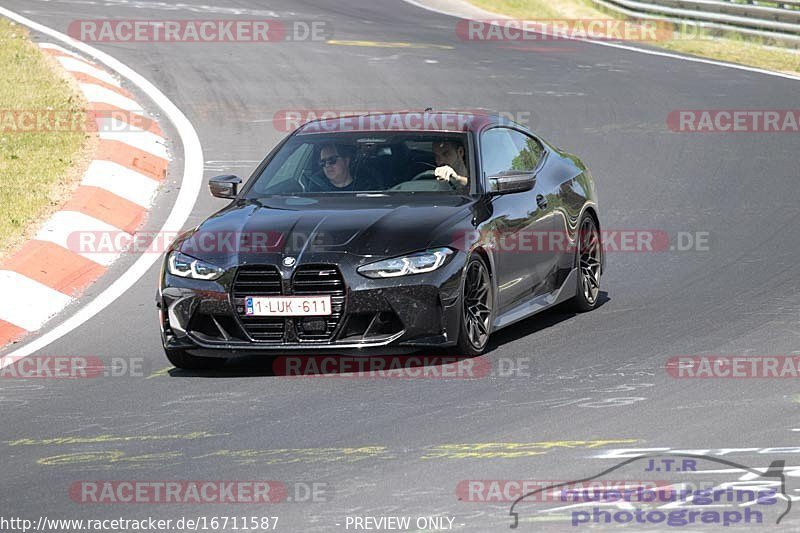 Bild #16711587 - Touristenfahrten Nürburgring Nordschleife (15.05.2022)