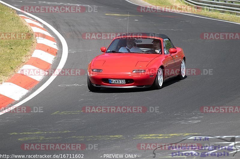 Bild #16711602 - Touristenfahrten Nürburgring Nordschleife (15.05.2022)